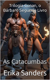 Trilogia Conan, o Bárbaro Segundo Livro: As Catacumbas