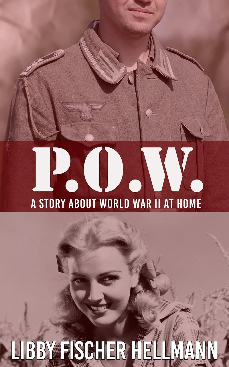 P.O.W.: A Story About World War II At Home
