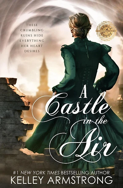 A Castle the Air (A Stitch Time, #4)
