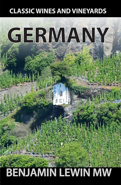 Germany (Guides to Wines and Top Vineyards, #15)