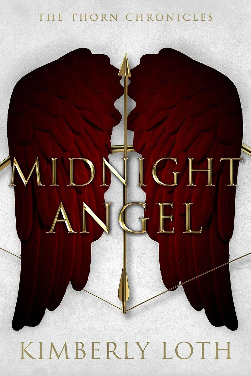 Midnight Angel (The Thorn Chronicles, #1)