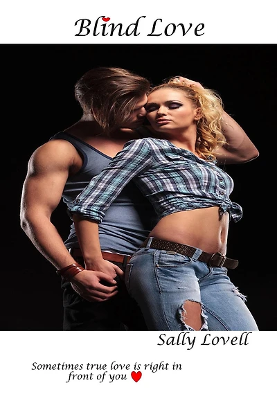Blind Love (Gallagher Ranch, #1)