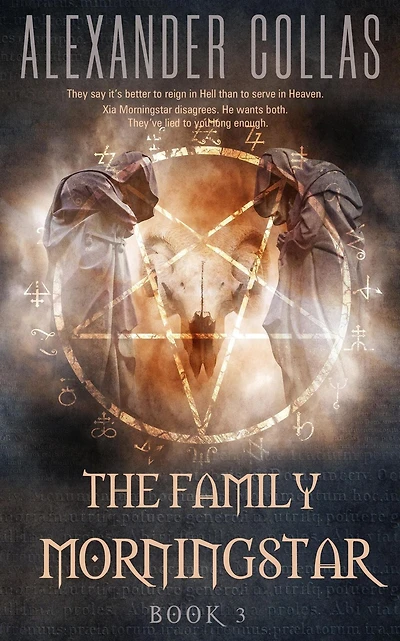 The Family Morningstar: Book 3