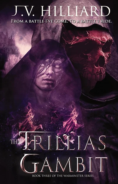 The Trillias Gambit (The Warminster Series, #3)