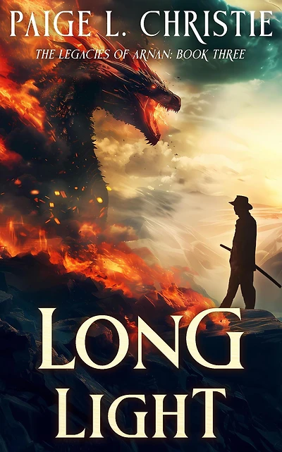 Long Light (The Legacies of Arnan, #3)