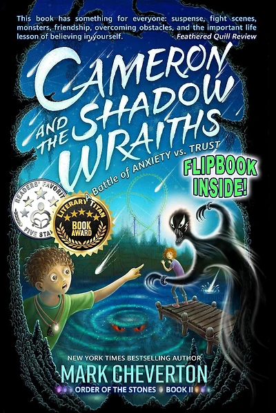 Cameron and the Shadow-wraiths: A Battle of Anxiety vs. Trust