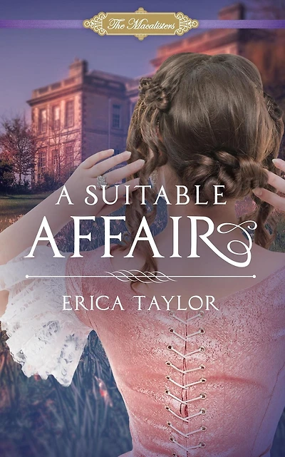 A Suitable Affair (The Macalisters, #2)