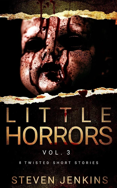 Little Horrors: Vol. 3
