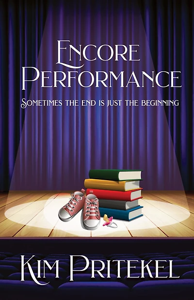 Encore Performance (Dance with me, #2)