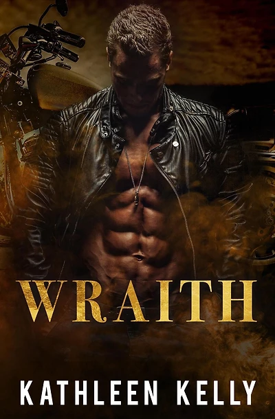 Wraith (A Wraith Novel, #1)