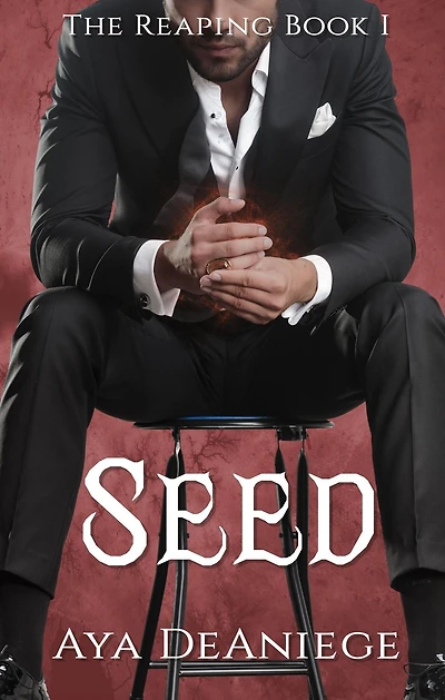 Seed (Coffee And Blood, #4)