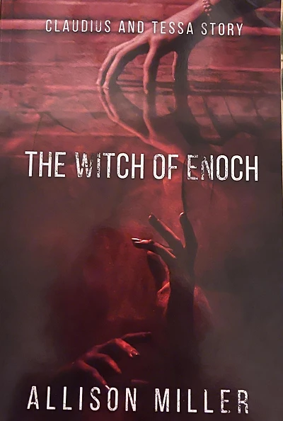 The Witch of Enoch (Claudius and Tessa, #2)