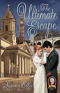 The Ultimate Escape (The Lady P Chronicles, #1)