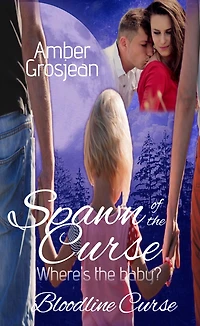 Spawn of the Curse (Bloodline Curse, #2)