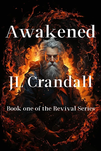 Awakened (Revival series, #1)