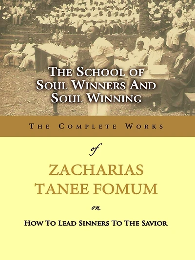 The School of Soul Winners and Winning