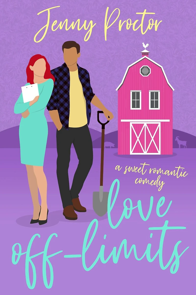 Love Off-Limits: A Sweet Romantic Comedy