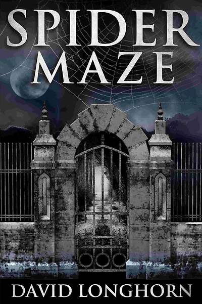 Spider Maze (Mephisto Club Series, #2)