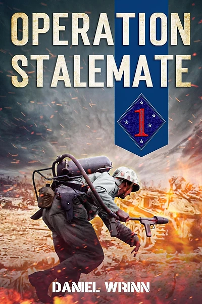 Operation Stalemate (WW2 Pacific Military History Series)