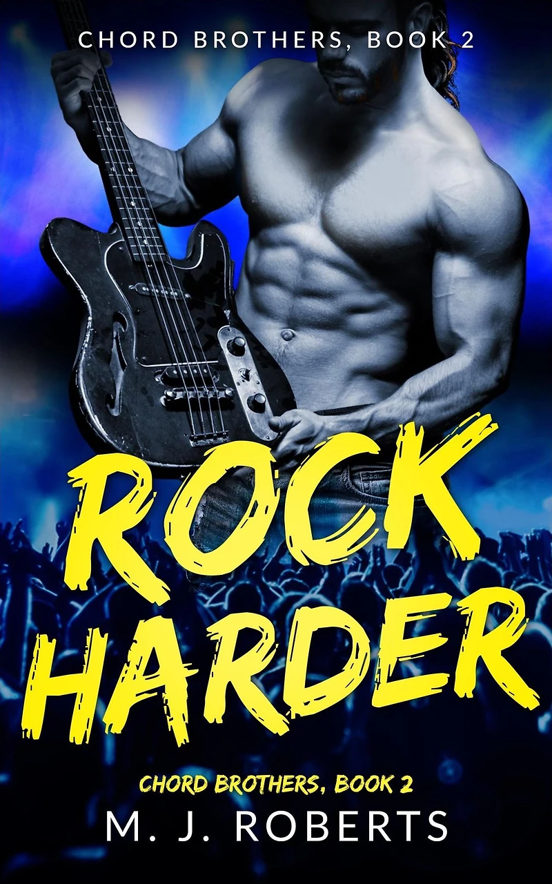 Rock Harder: Chord Brothers, Book 2