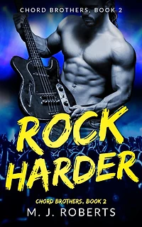 Rock Harder: Chord Brothers, Book 2
