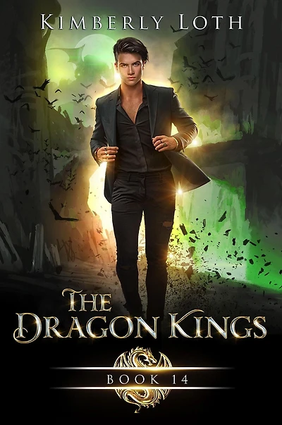The Dragon Kings Book Fourteen