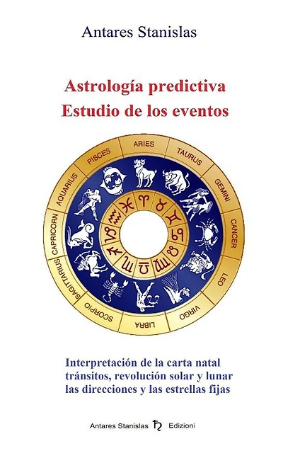 Astrología predictiva. Estudio de los eventos