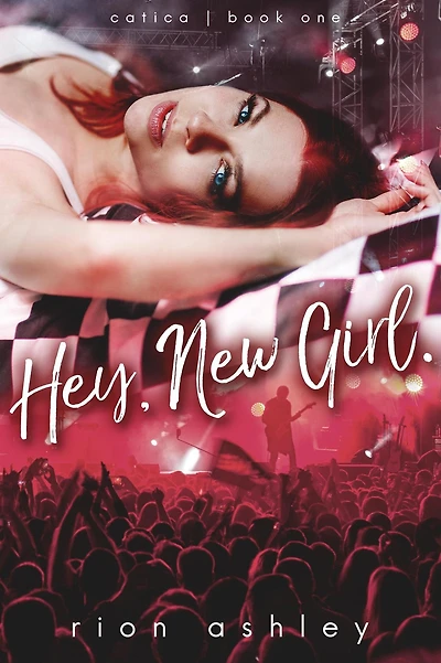 Hey, New Girl (Catica, #1)