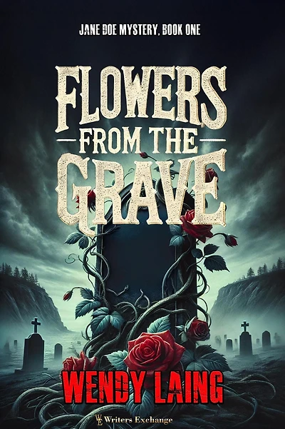 Flowers from the Grave (Jane Doe Mystery, #1)