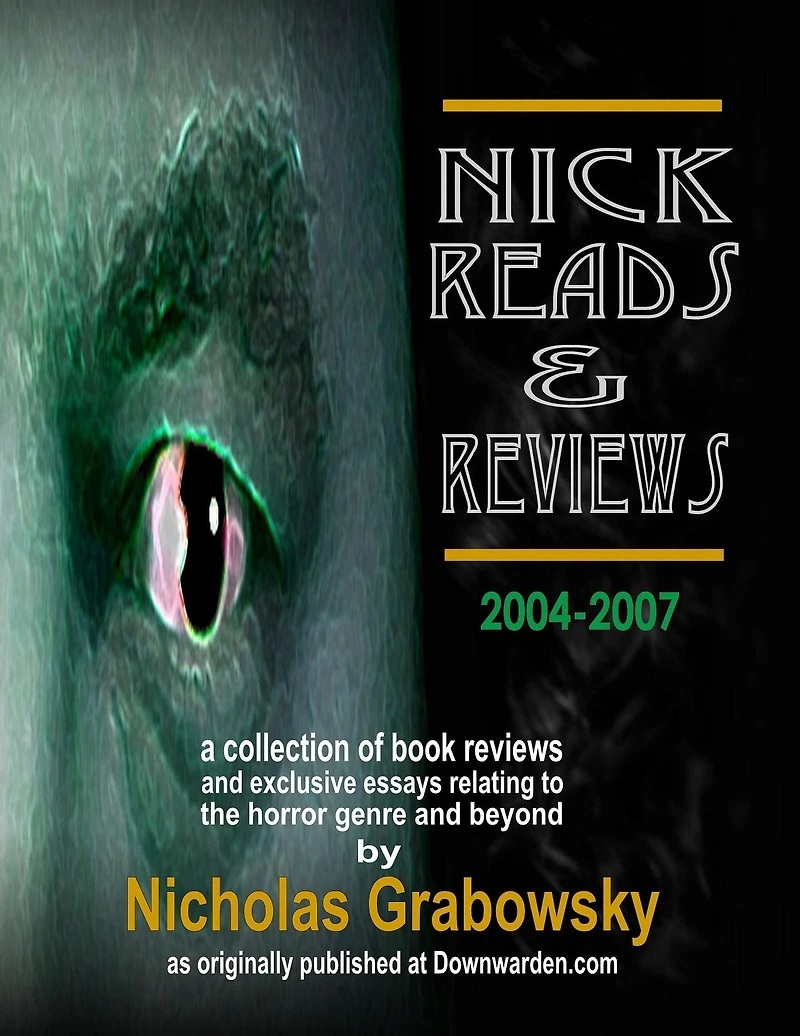 Nick Reads and Reviews