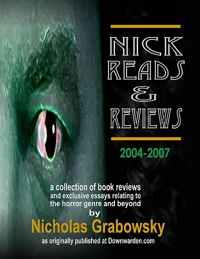 Nick Reads and Reviews