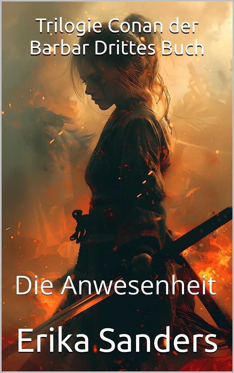Trilogie Conan der Barbar Drittes Buch: Die Anwesenheit