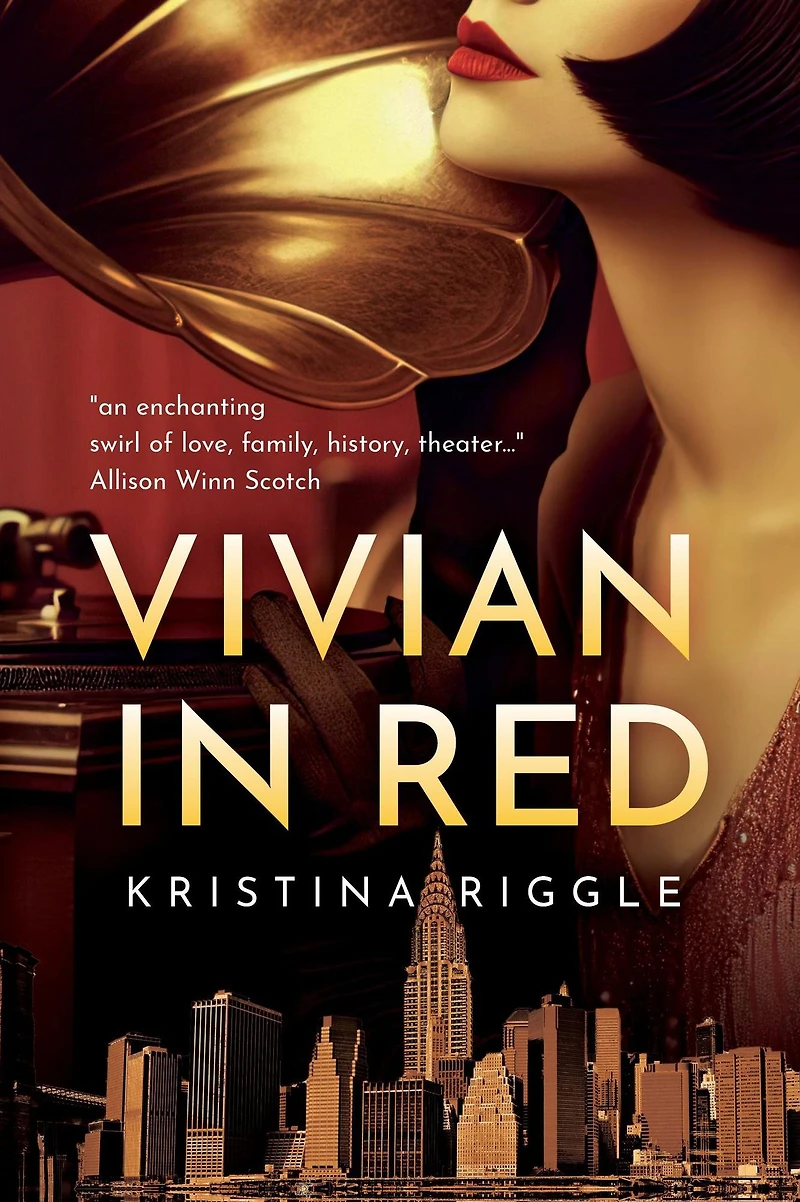 Vivian Red