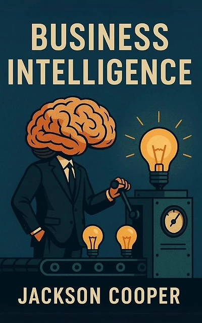 Business Intelligence (Big Millions, #1)