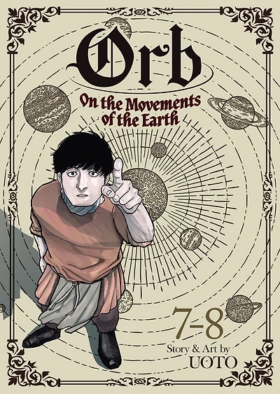 Orb: On the Movements of Earth (Omnibus) Vol. 7-8