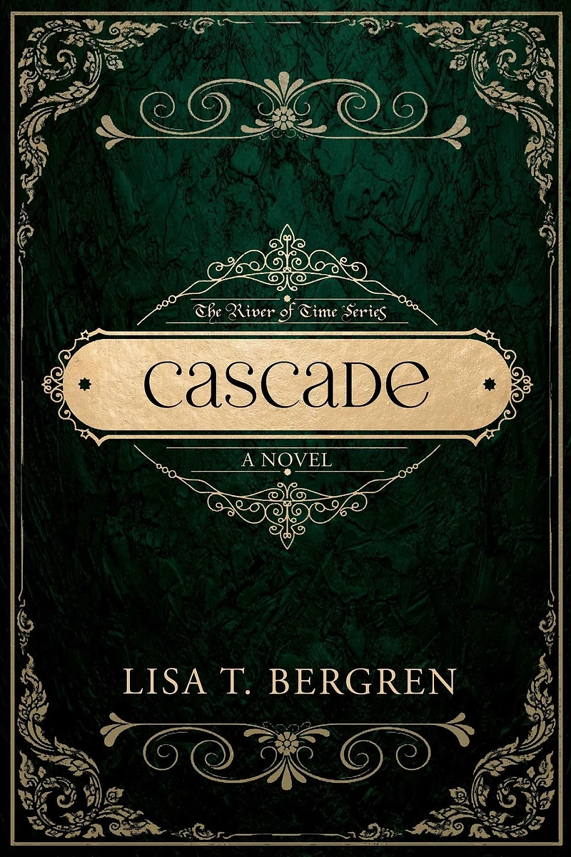 Cascade (The River of Time Series, #2)