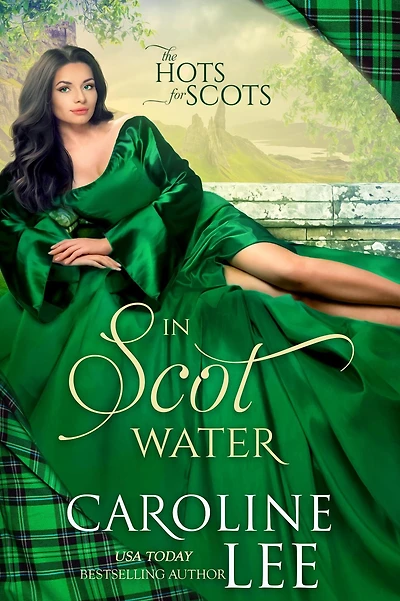 In Scot Water (Hots for Scots, #4)