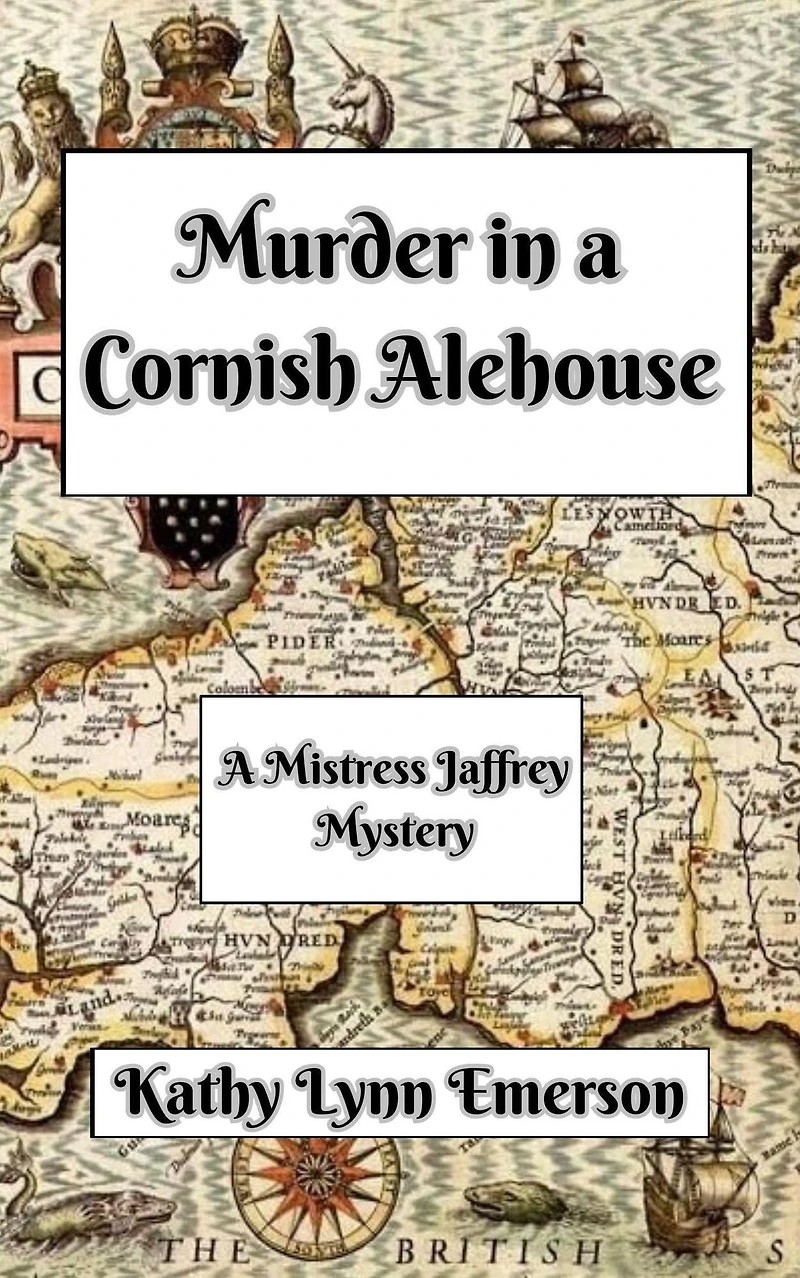Murder a Cornish Alehouse