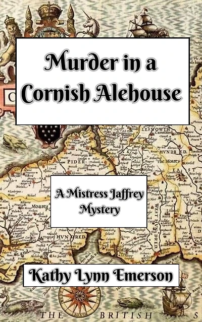 Murder a Cornish Alehouse