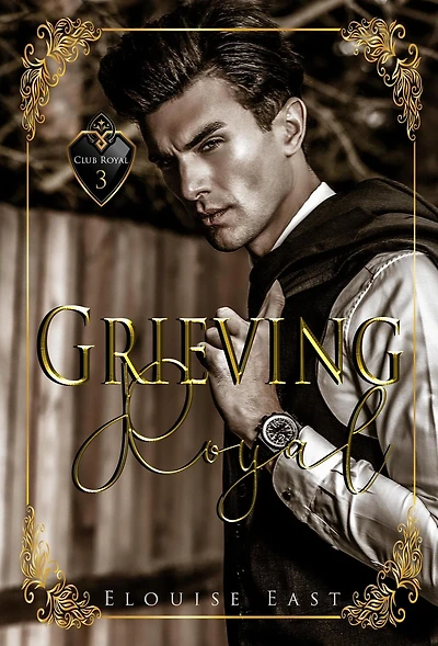 Grieving Royal