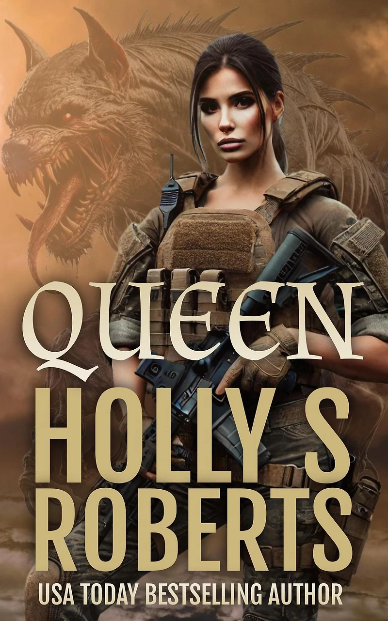 Queen (Marinah and the Apocalypse, #4)