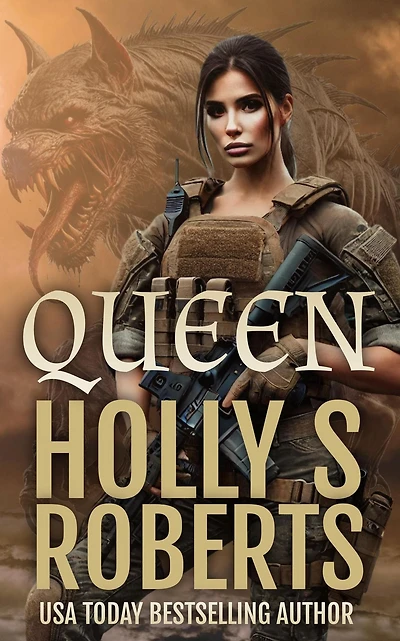 Queen (Marinah and the Apocalypse, #4)