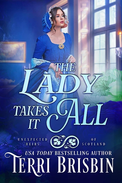 The Lady Takes It All