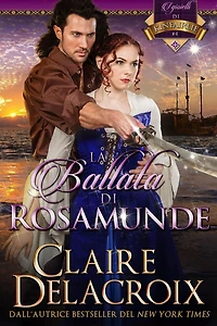 La ballata di Rosamunde (i gioielli di Kinfairlie, #4)