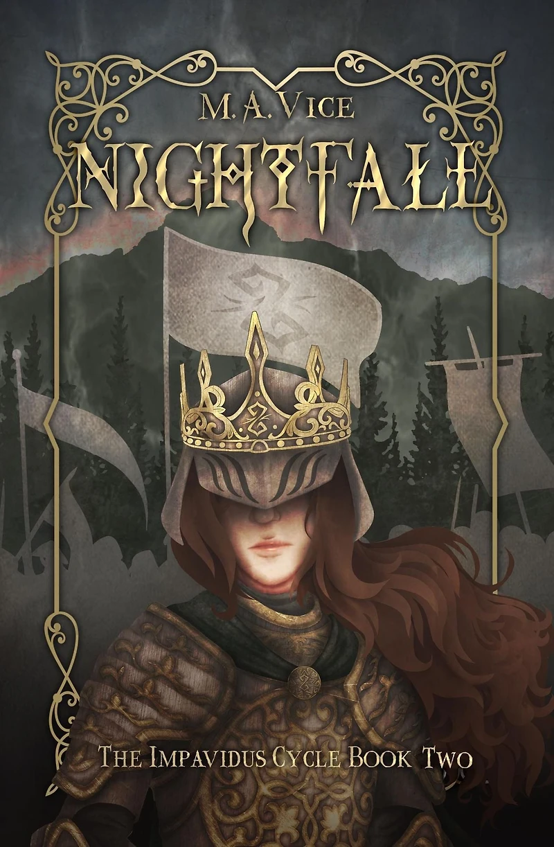 Nightfall (The Impavidus Cycle, #2)