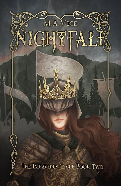 Nightfall (The Impavidus Cycle, #2)