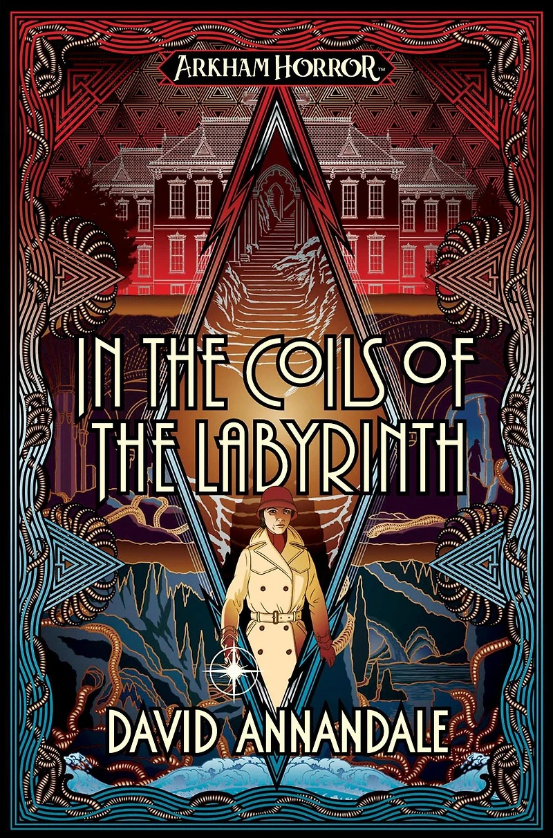 the Coils of Labyrinth