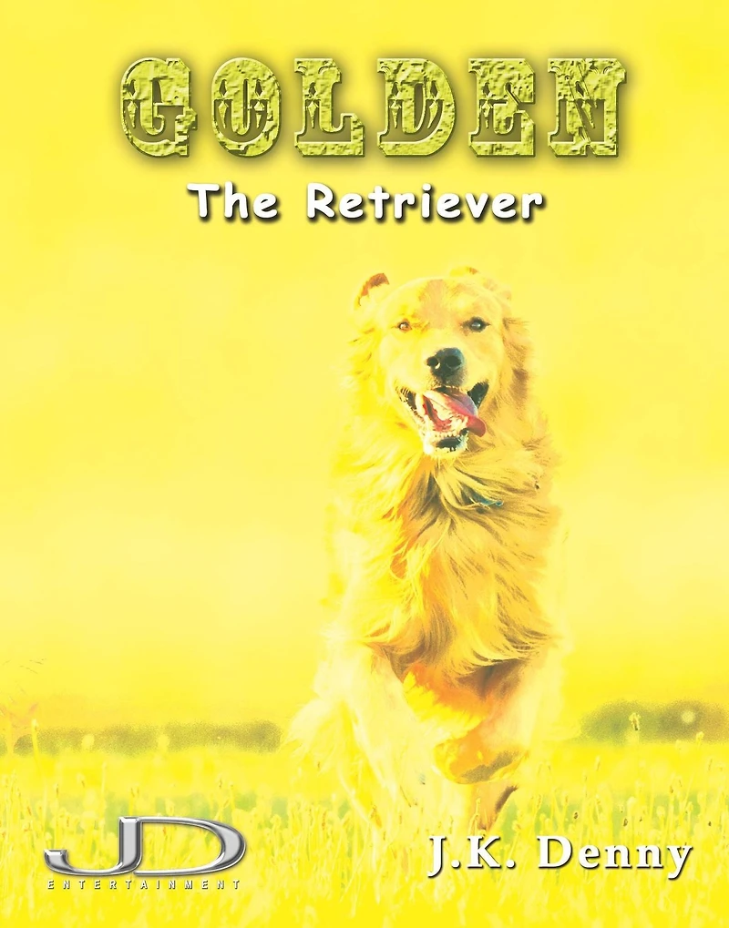 Golden the Retriever