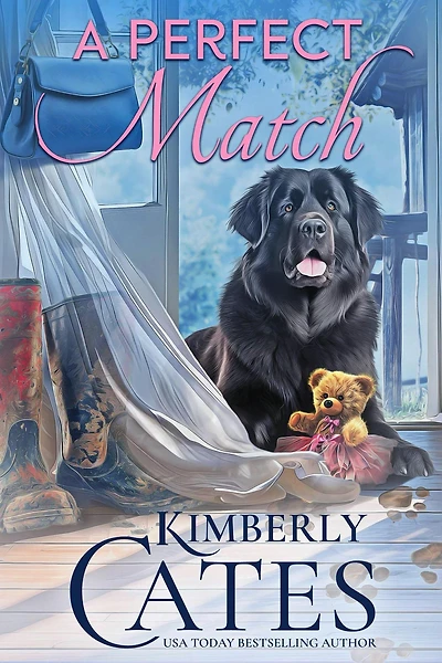 A Perfect Match (A Jubilee Point Novel, #4)