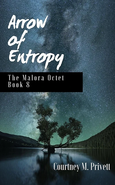 Arrow of Entropy